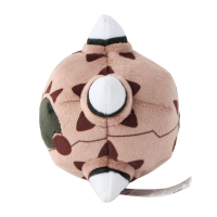 Authentic Pokemon Center Pokemon fit plush Minior (Meteor Form) 12cm 